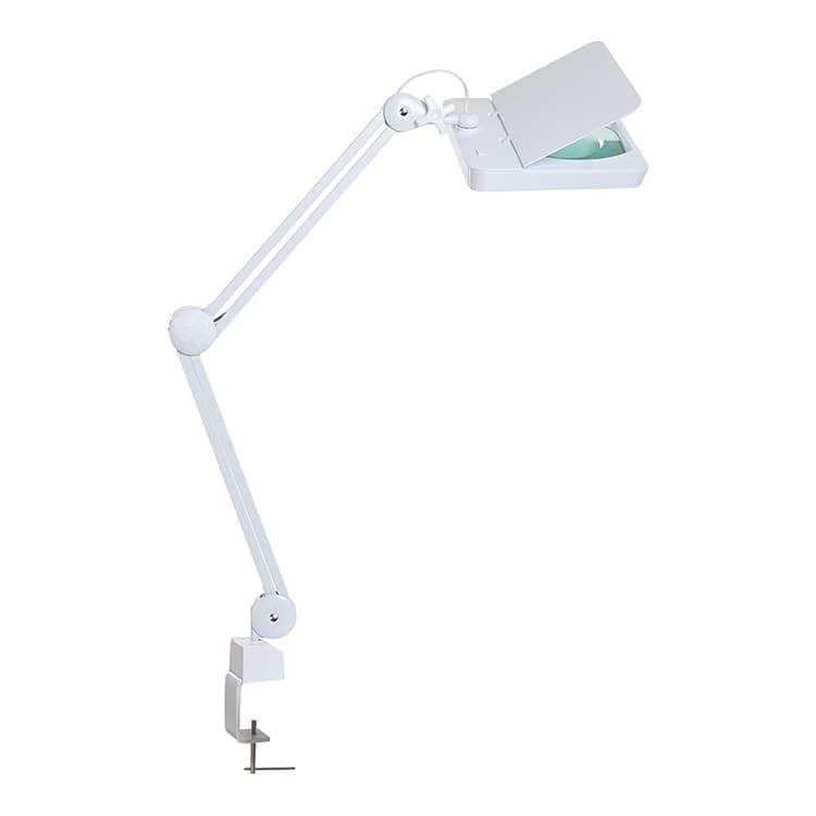 Лампа бестеневая с РУ (лампа-лупа) Med-Mos 9002LED (9008LED-D-189)