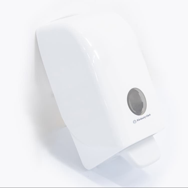 Диспенсер для жидкого мыла Kimberly-Clark Aquarius 6948, белый, 1л арт. УТ-00096970 (Без эксплуатации 1 шт)
