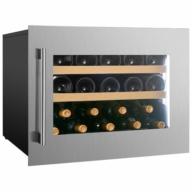 Винный шкаф Dunavox DVS-19.50SS