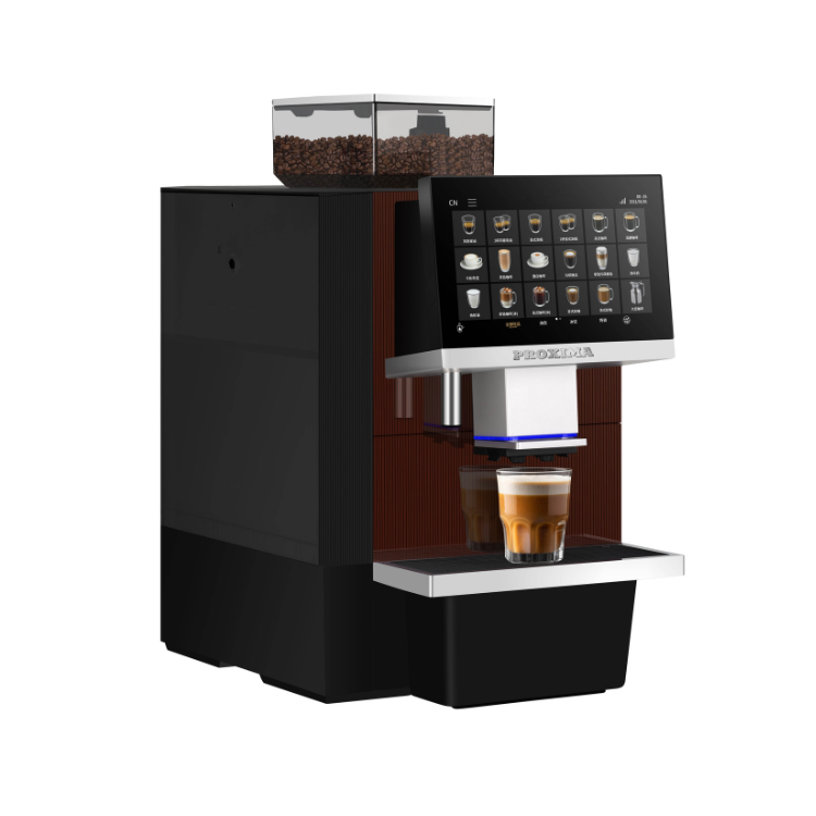 Кофемашина Dr.coffee Proxima F16
