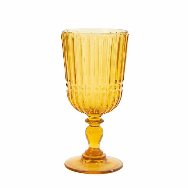 Бокал для вина 250 мл желтый P.L.-BarWare [6] арт. 81269517