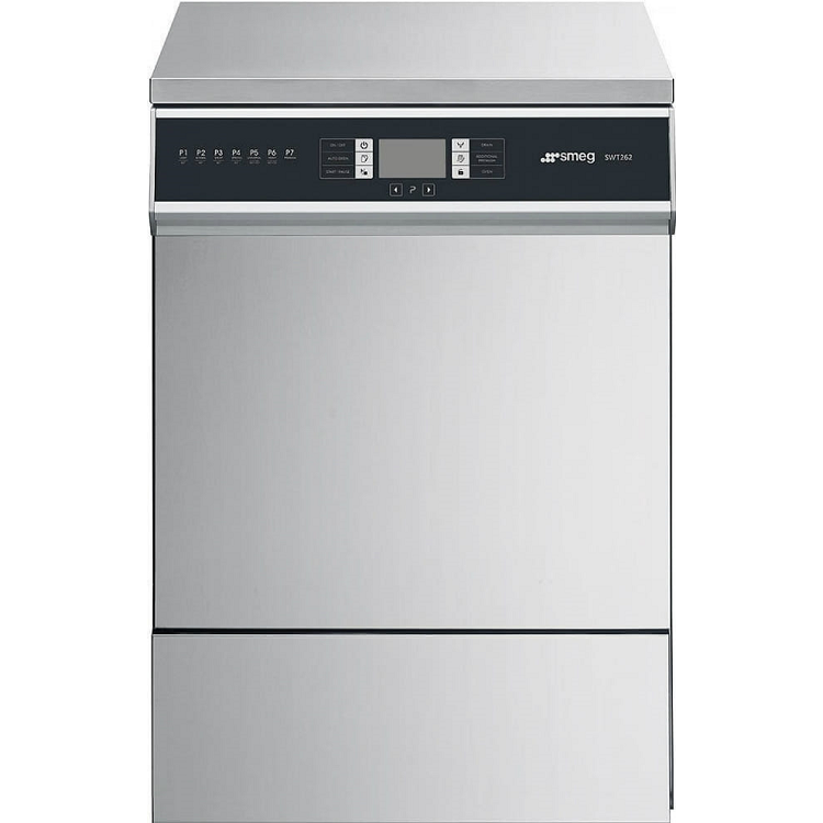 Посудомоечная машина с термодезинфекцией Smeg SWT260XD-1