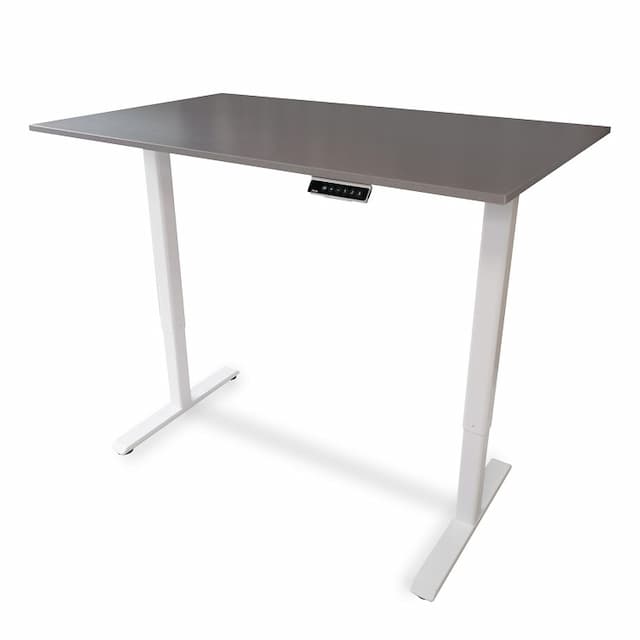 Стол StolStoya SU221SLS12575 Upstol One, Титан (Вулкан) (ЛДСП) 125x75 - 16