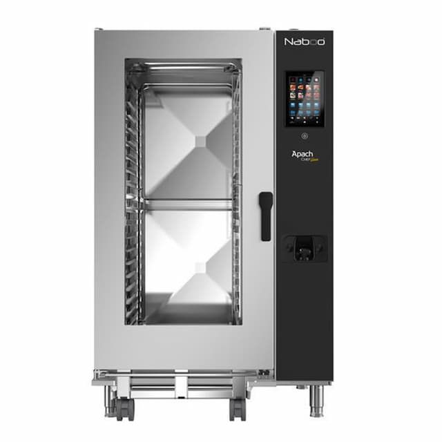 Пароконвектомат APACH CHEF LINE LEB202NB