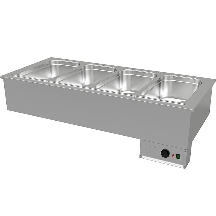 Мармит электрический встраиваемый GASTROLUX ВТМ-146/GN