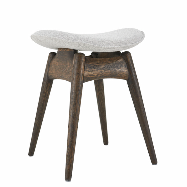 Стул CorsaStyle Анастасия Комфорт без спинки (массив дуба)