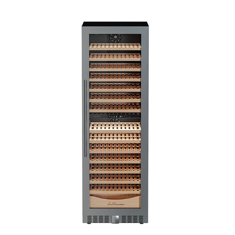 Винный шкаф MEYVEL MV163PRO-KST2