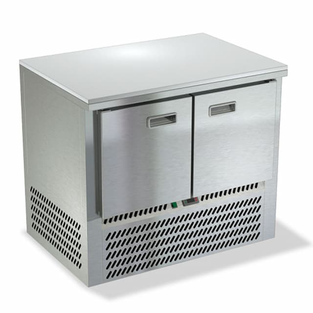 Стол холодильный пристенный Техно-ТТ СПН/О-521/20-1007