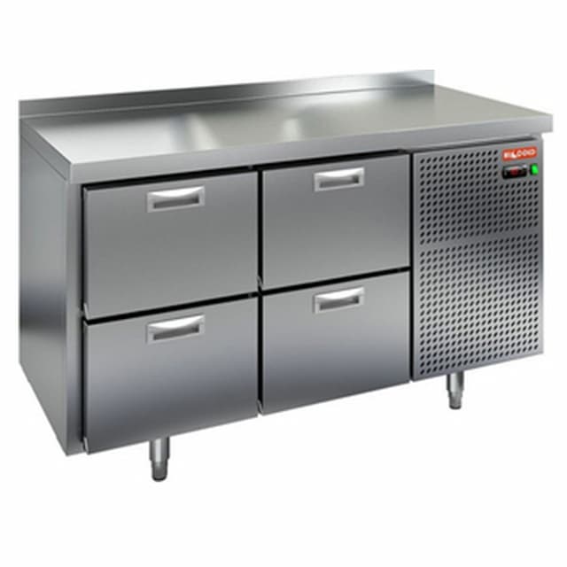 Стол охлаждаемый Hicold GN22/TN M