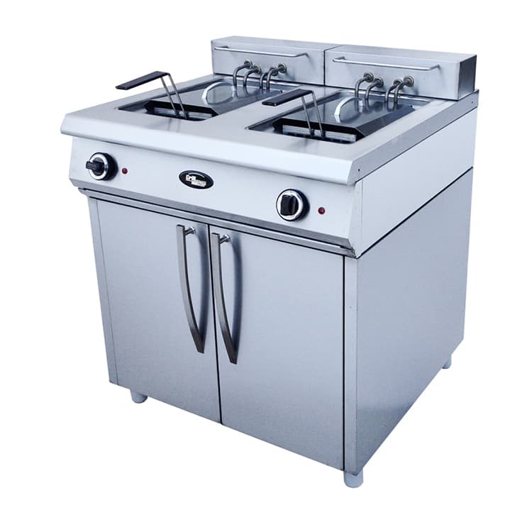 Фритюрница электрическая Grill Master Ф2ЖТЛФрЭ (арт. 24019)