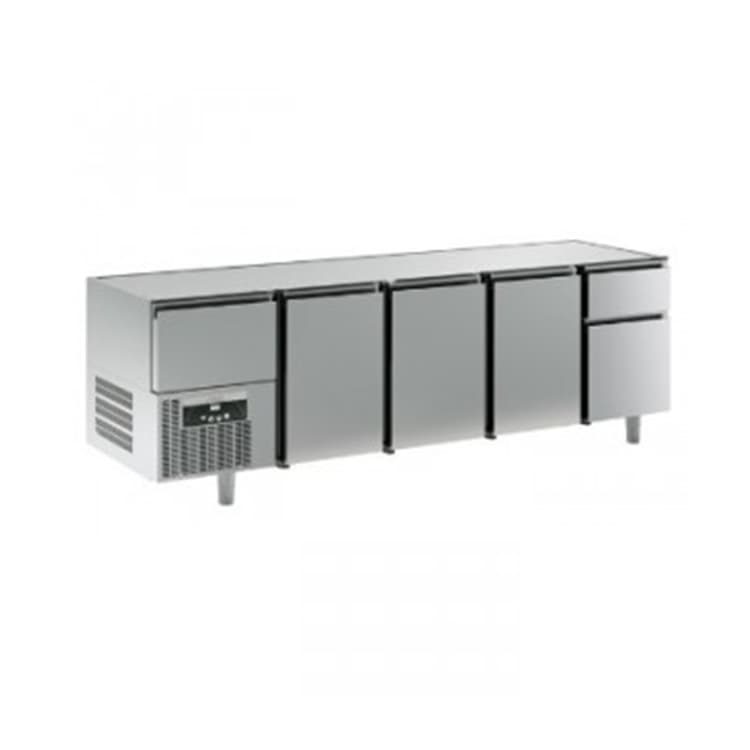 Стол с охлаждаемым шкафом SAGI KTIC11