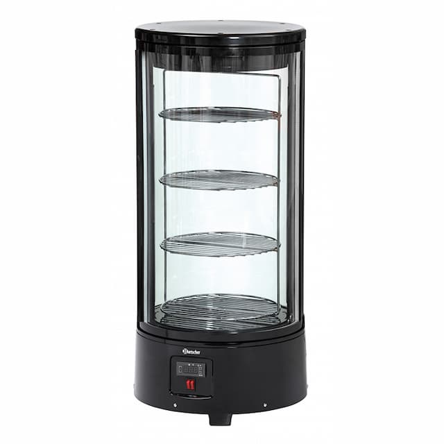 Витрина кондитерская Starfood 72L