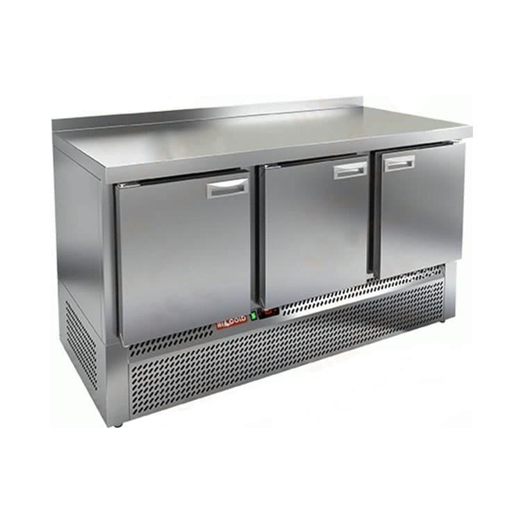 Стол морозильный HICOLD GNE 111/BT M