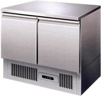 Cтол c охлаждаемым шкафом Cooleq S901
