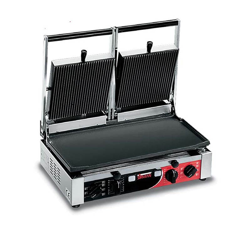 Гриль контактный SIRMAN PDL 3000