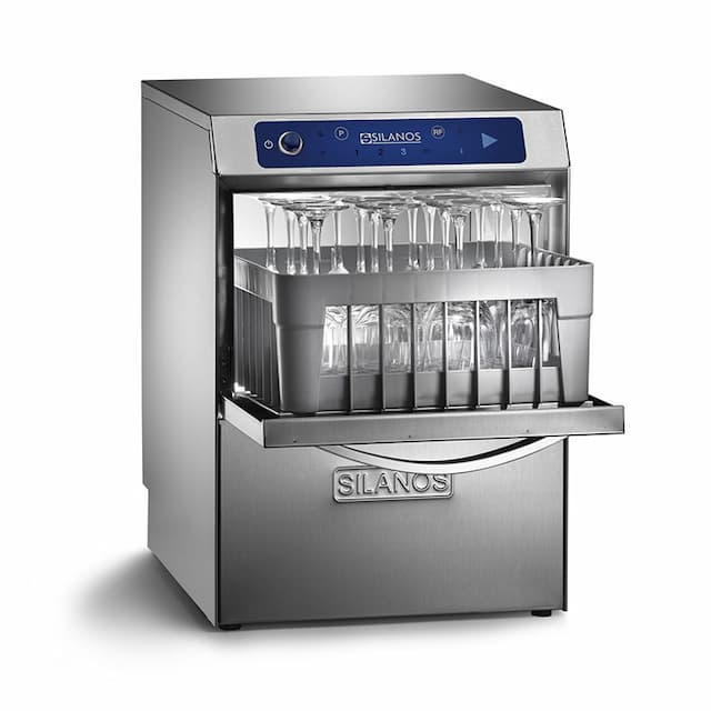 Машина посудомоечная Silanos S 021 DIGIT