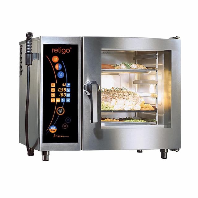 Пароконвектомат RETIGO B623I