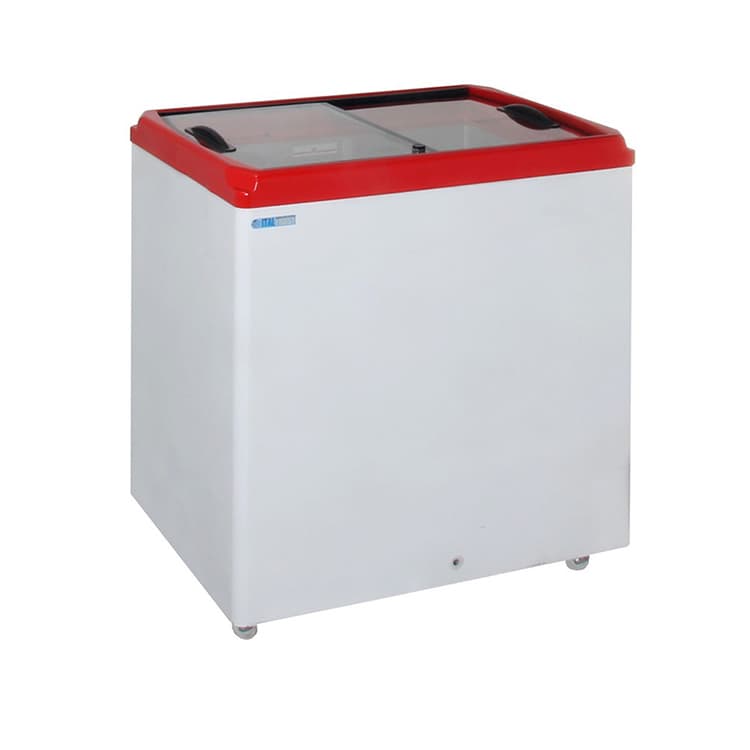  Ларь морозильный Italfrost CF200F 3 корзины