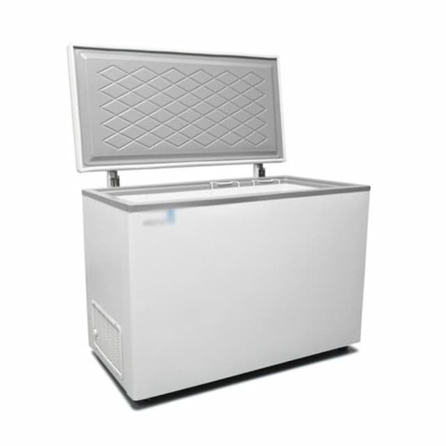 Ларь морозильный ITALFROS CF400S нерж 1 корзина