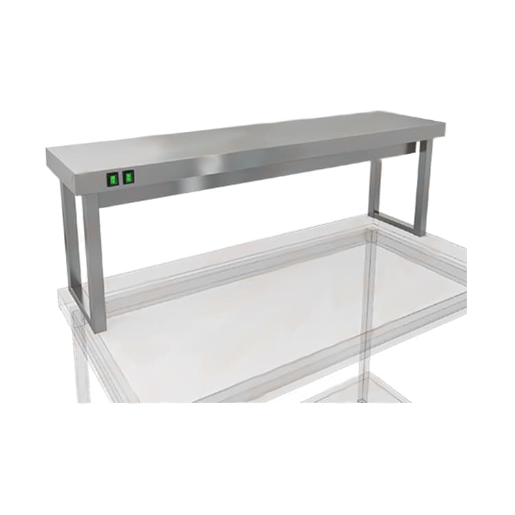 Полка тепловая одноярусная HICOLD TP1-14/4