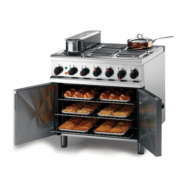 Плита электрическая Lincat OE7008