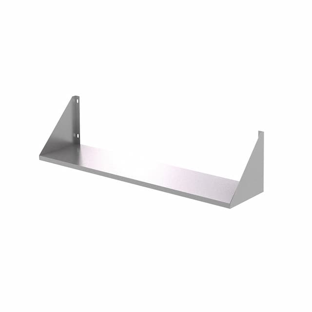 Полка настенная открытая Cryspi ПК Э 1200х300