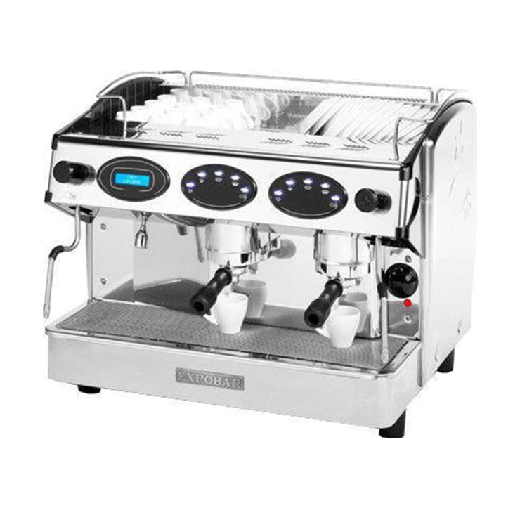 Кофемашина Expobar Elen Display Control 2 GR