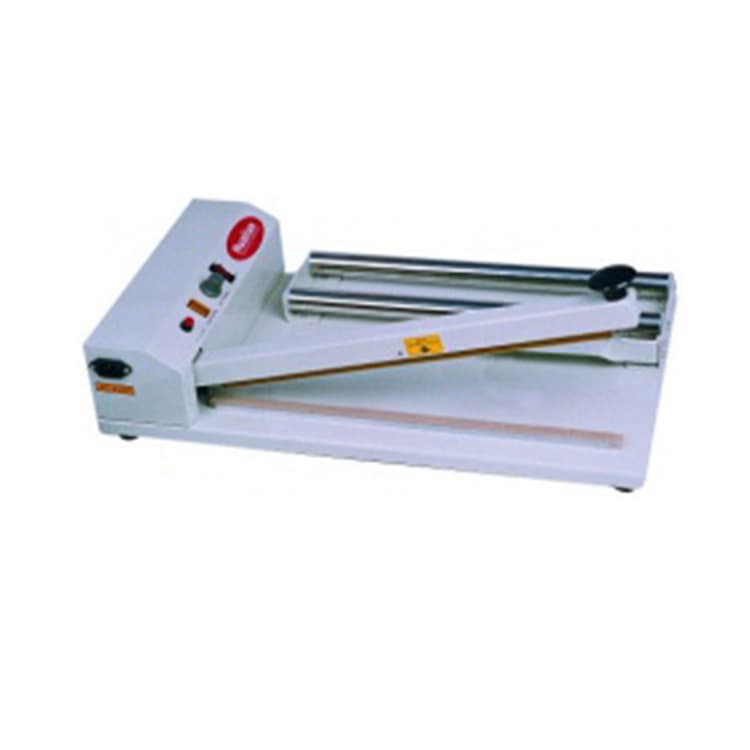 Ручной настольный запайщик с рулонодержателем Hualian Machinery SP-450