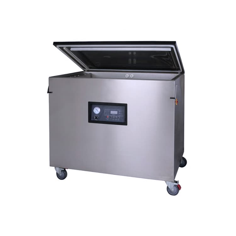 Вакуум упаковочная машина Hualian Machinery DZ-800/2L