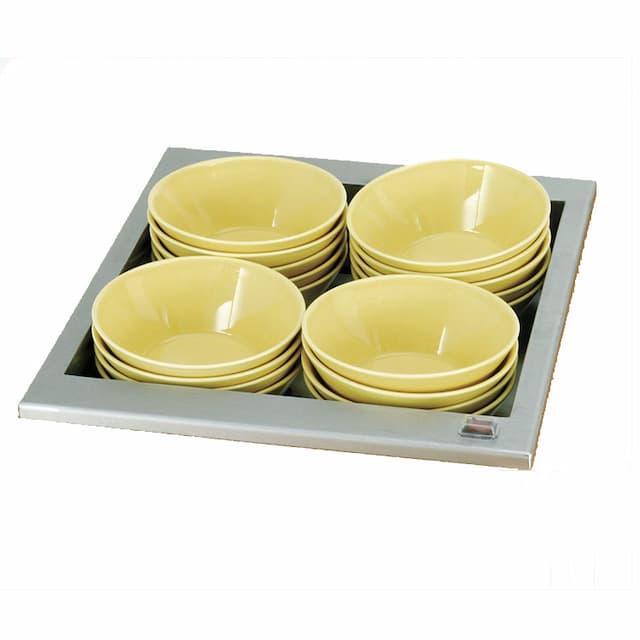 Диспенсер суповых чашек Hackman metos подогреваемый 4138932