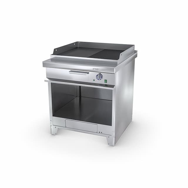 Жарочная поверхность (электросковорода - М) Атеси Традиция-2008 