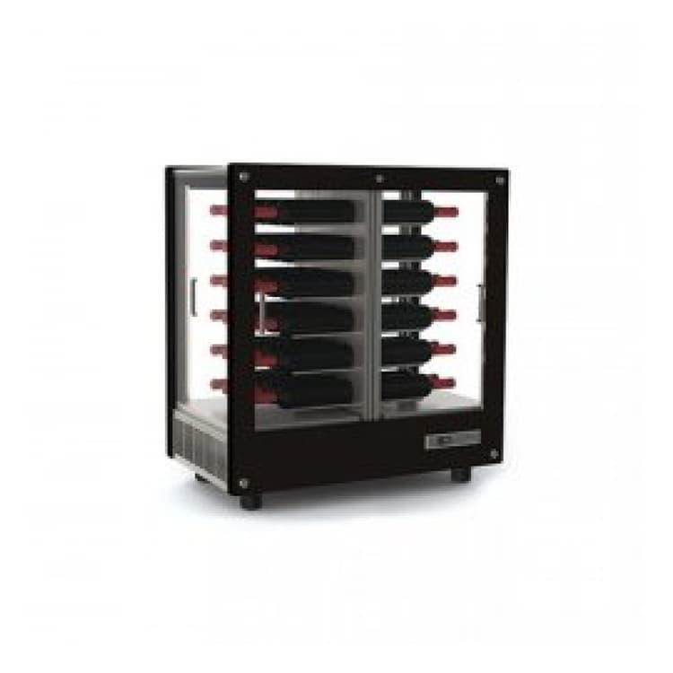 Винный шкаф Expo TV20V ЦВЕТА D5 D6 D7 D8