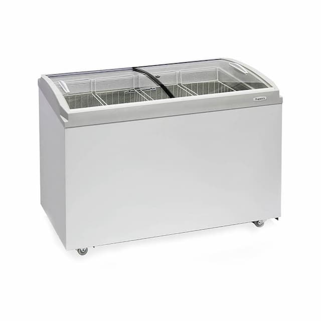 Морозильный ларь Бирюса 355VCZQ (355CZQ)
