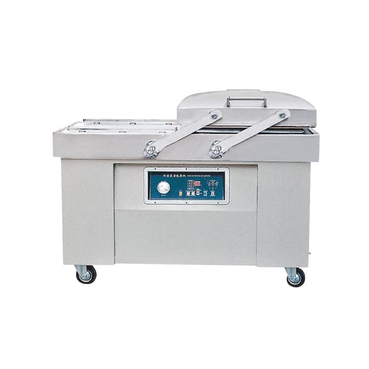 Вакуум-упаковочная машина Assum DZQ-400/2SB (Aeration)