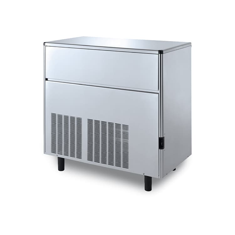 Льдогенератор кускового льда (пальчики) GEMLUX GM-IM170SDE WS