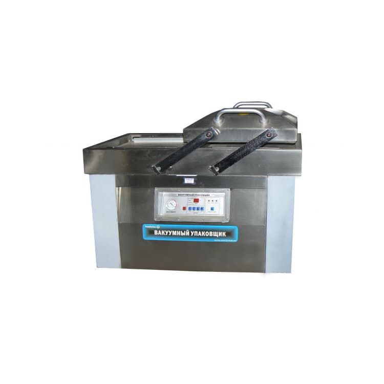 Вакуумный упаковщик FoodAtlas Eco DZQ-400/2SD
