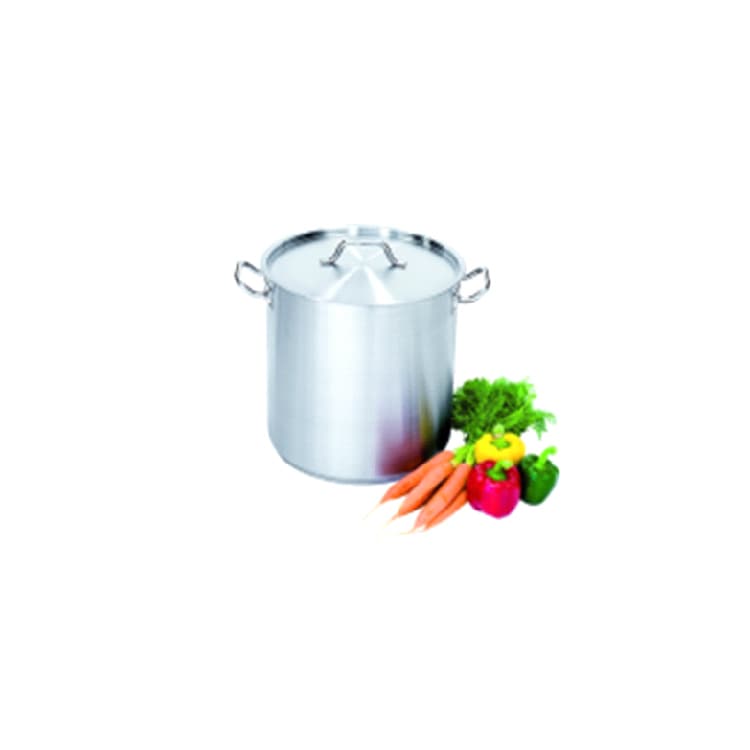 Кастрюля с крышкой EKSI Special (d20 см, h7,5 см, 2,3 л)