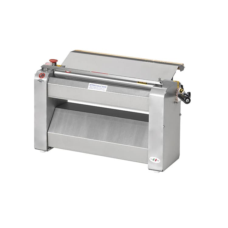 Тестораскатка настольная Mec SF 400ТX (без станции нарезки)