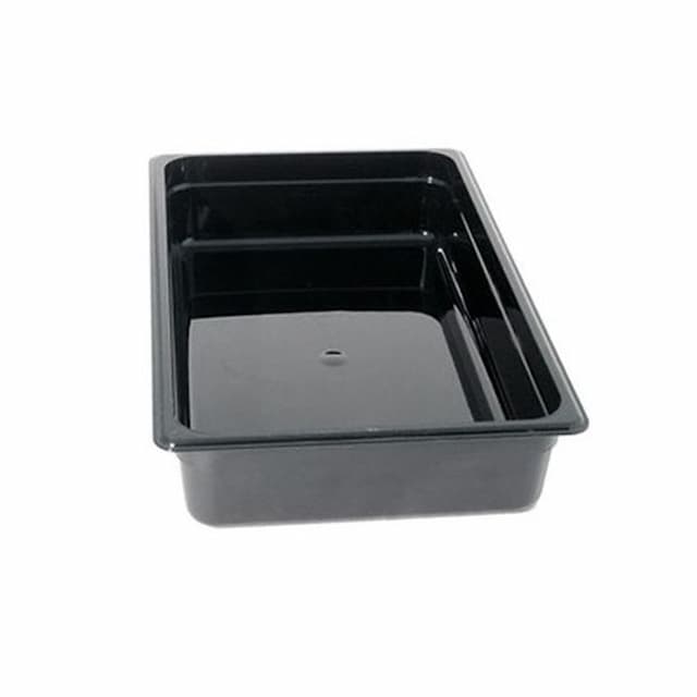 Гастроемкость HUIZHOU CAMBRO GN1/1х65, черный поликарбонат