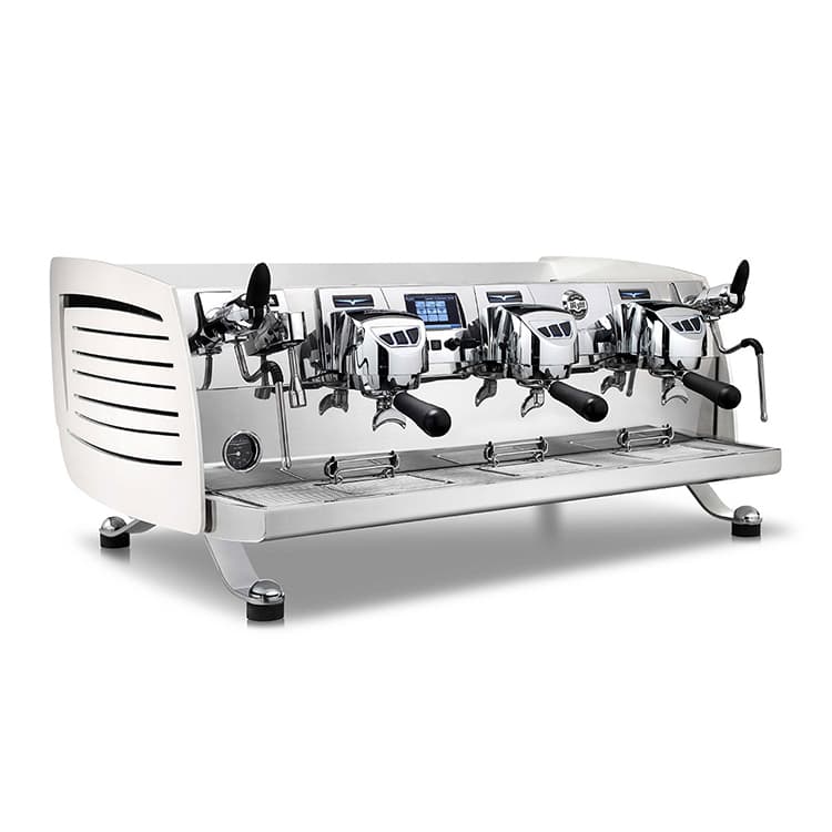 Кофемашина Victoria Arduino VA 388 Black Eagle Gravimetric 3 gr 220 V col White