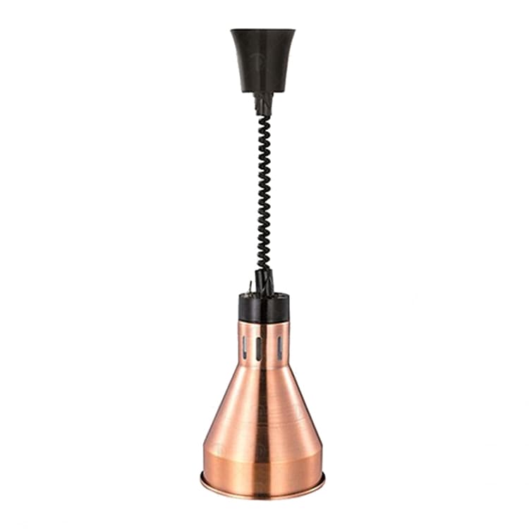 Лампа подогрева подвесная EKSI EL-500-R Bronze