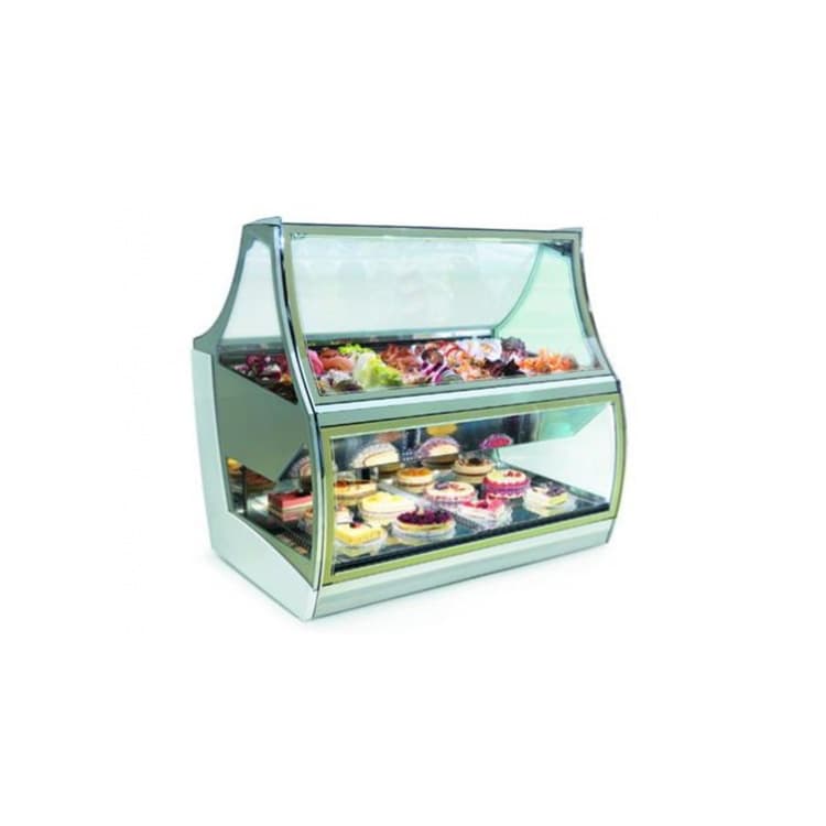 Витрина для мороженого ISA PAGODA ARIA 170 EXC H117 без агрегата