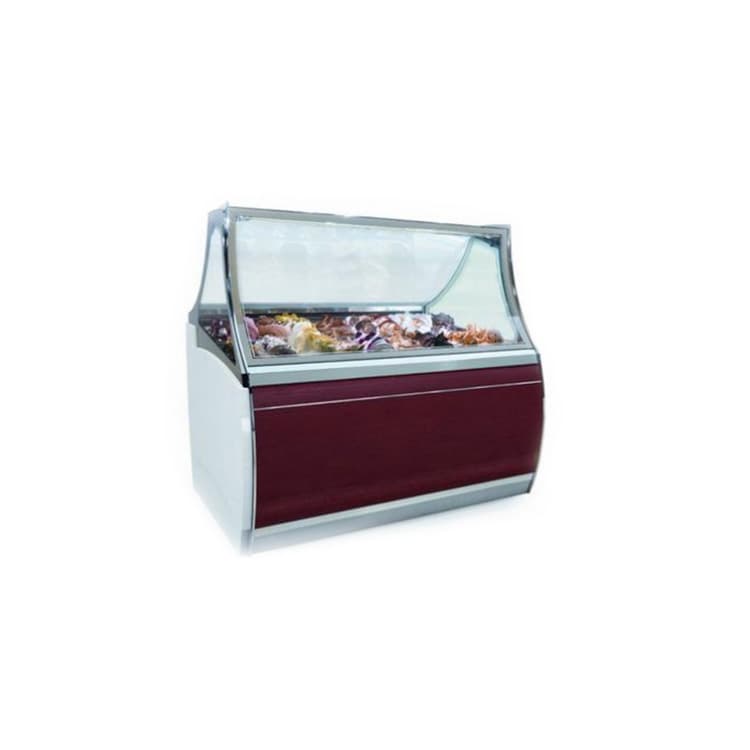 Витрина для мороженого ISA PAGODA ICONA 170 A H135