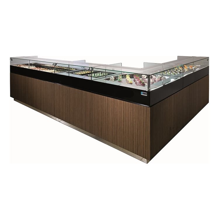 Кондитерская витрина ISA KELLY P100 TF RS 164 A