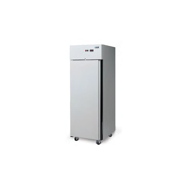 Шкаф холодильный ISA GE EVO 700 A RV TN 1P GLASS SS+SS QE 