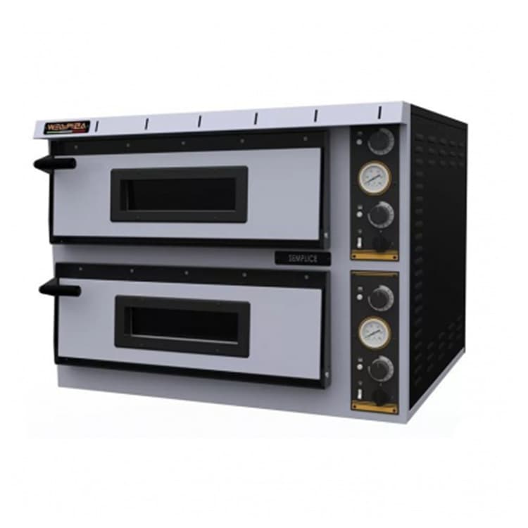 Печь для пиццы WLBake серии WellPizza Semplice 99M