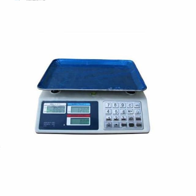 Торговые весы Foodatlas 40кг/2гр ВТ-983S