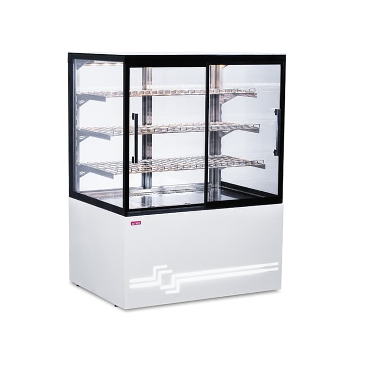 Витрина тепловая UNIS Cube II Hot Self-Service 1000