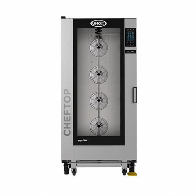 Пароконвектомат Unox XEVC-2011-EPR (PLUS)