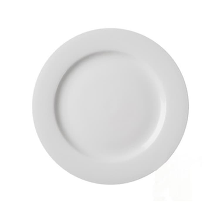 Тарелка CAMEO IMPERIAL WHITE D28CM H2,8СМ 210-111